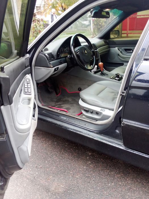 BMW E38 740і 4.4Г/Б