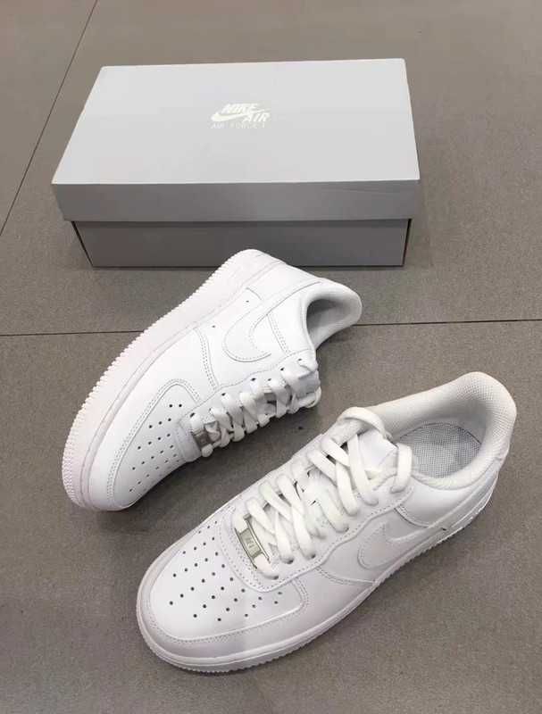Nike Air Force 1 Low '07
White (Women's)
39