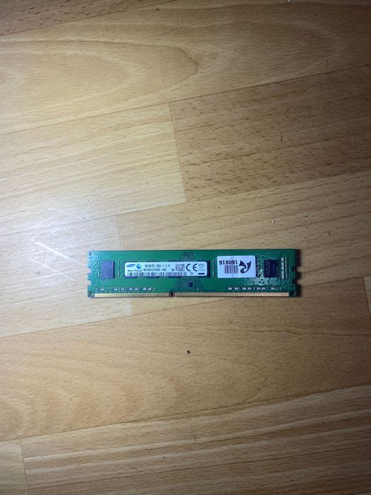 Оперативная память Samsung 8GB DDR3