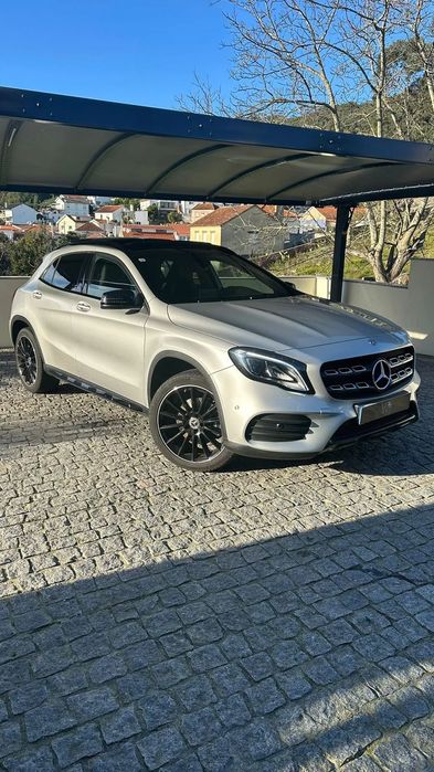 Mercedes-Benz GLA 250 4Matic 7G-DCT AMG Line