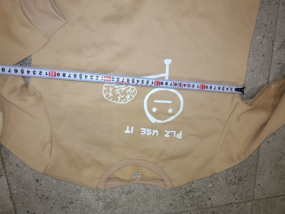 2x nowa bluza brain plz use it rozm. 140cm