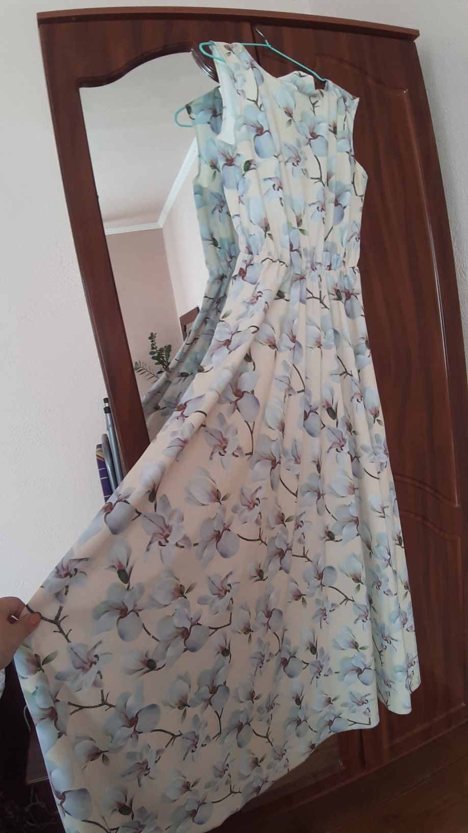 Плаття довге сукня