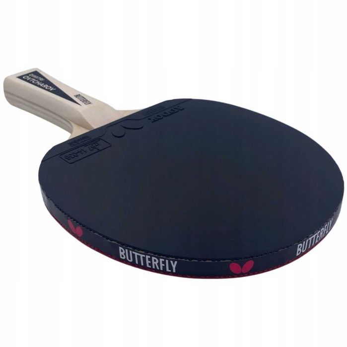 Paletki do tenisa stołowego BUTTERFLY 2 rakietki +6 piłeczek ping pong