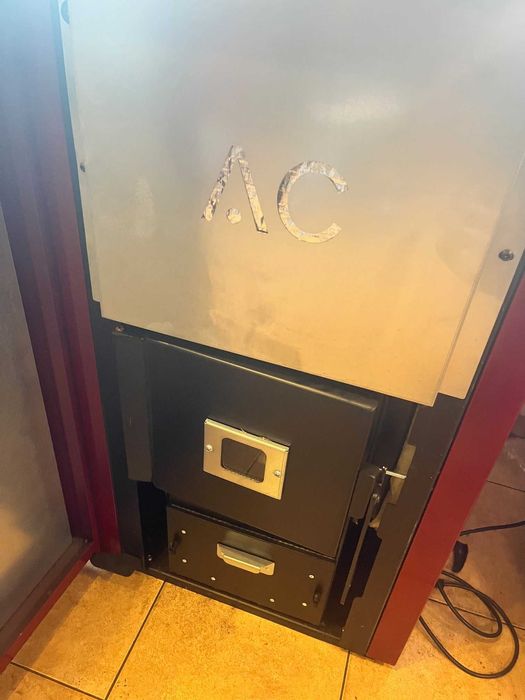 Idro 13 pieco kominek na pellet 13 kw piecyk peletowy kocioł na pelet