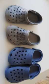 Socas / Crocs de criança