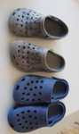 Socas / Crocs de criança