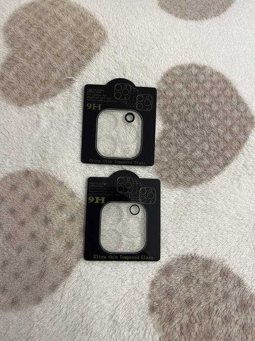 2x szkło na wyspę aparatów iPhone 11 Pro/ 11 Pro Max