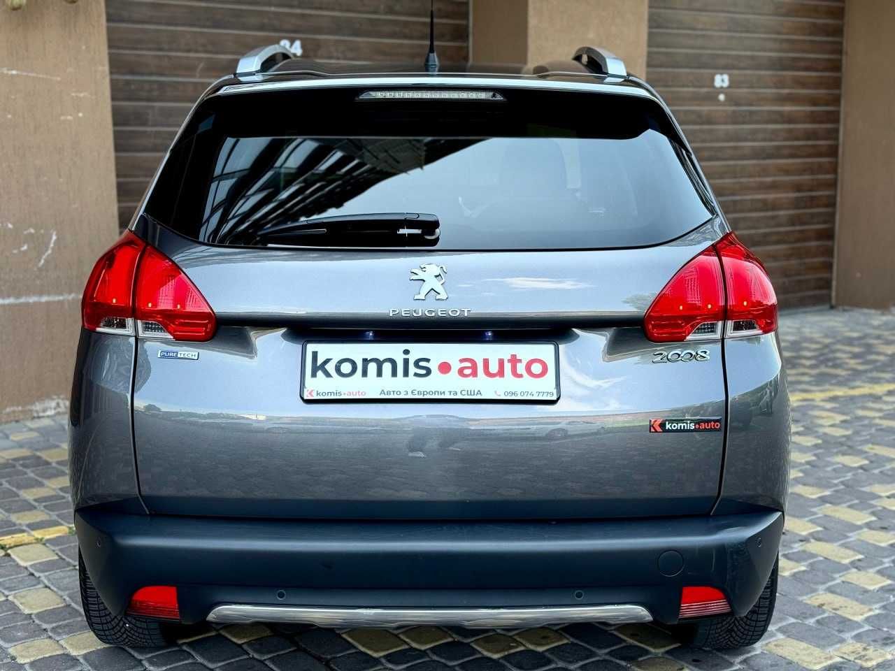 Продам  Peugeot 2008 2016. Можна в розстрочку, під викуп.