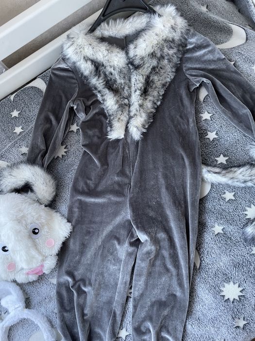 Карнавальний костюм кота, зайця