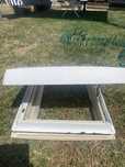 Claraboia para carrinha camper