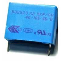 Kondensator 1Uf 305V Mkp X2 22.5Mm B32923 Epcos