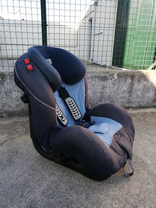 Cadeira auto da marca Pré Natal 9-18 e 15-25 kg
