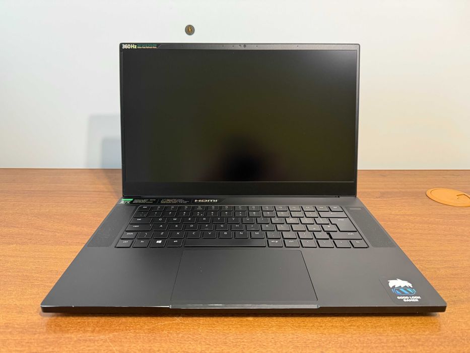 Razer Blade 15. Intel Core i7, GeForce RTX 3070, Ram 16GB, SSD 1TB