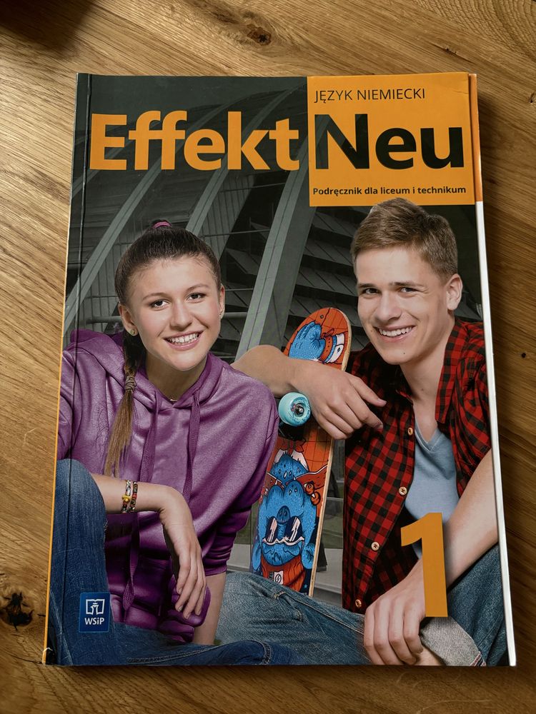 Podręcznik Effekt Neu 1.