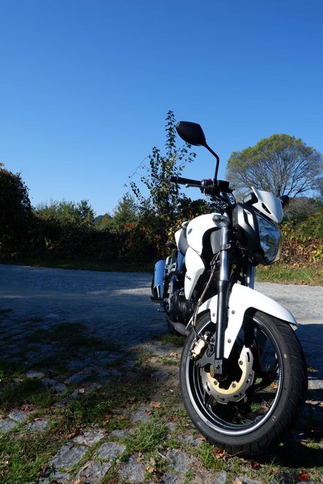 SYM Wolf 125cc 2015