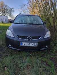 Mazda 5 2.0 LPG 2005