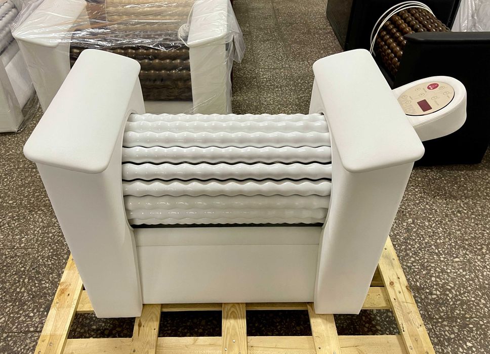 Rollmasaż Rollmasażer Lux Podczerwień Kolagen - PRODUCENT