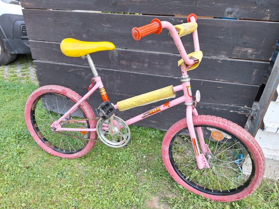 Rower Romet Super Tracker BMX Bytów