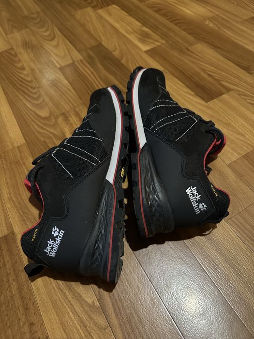 Чоловічі кросівки для трекінгу Jack Wolfskin