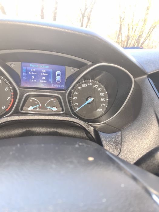 Ford focus Mk3 1.0 ecoboost