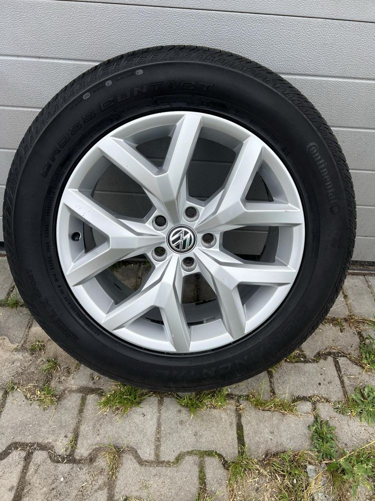 Felgi aluminiowe 5 x120 r19 amarok