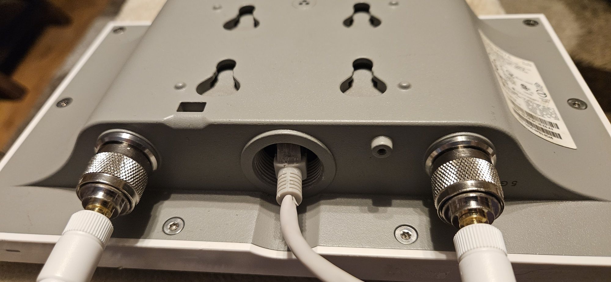 Cisco Meraki MR74 OpenWrt