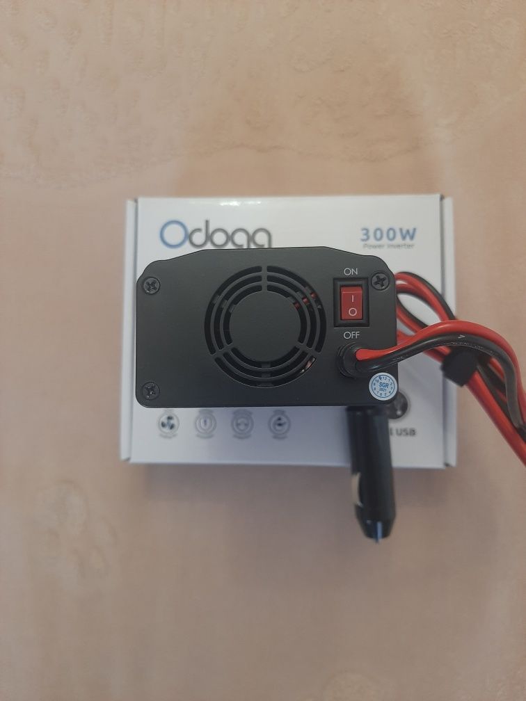 Інвертор Odoga 300 W (японія)