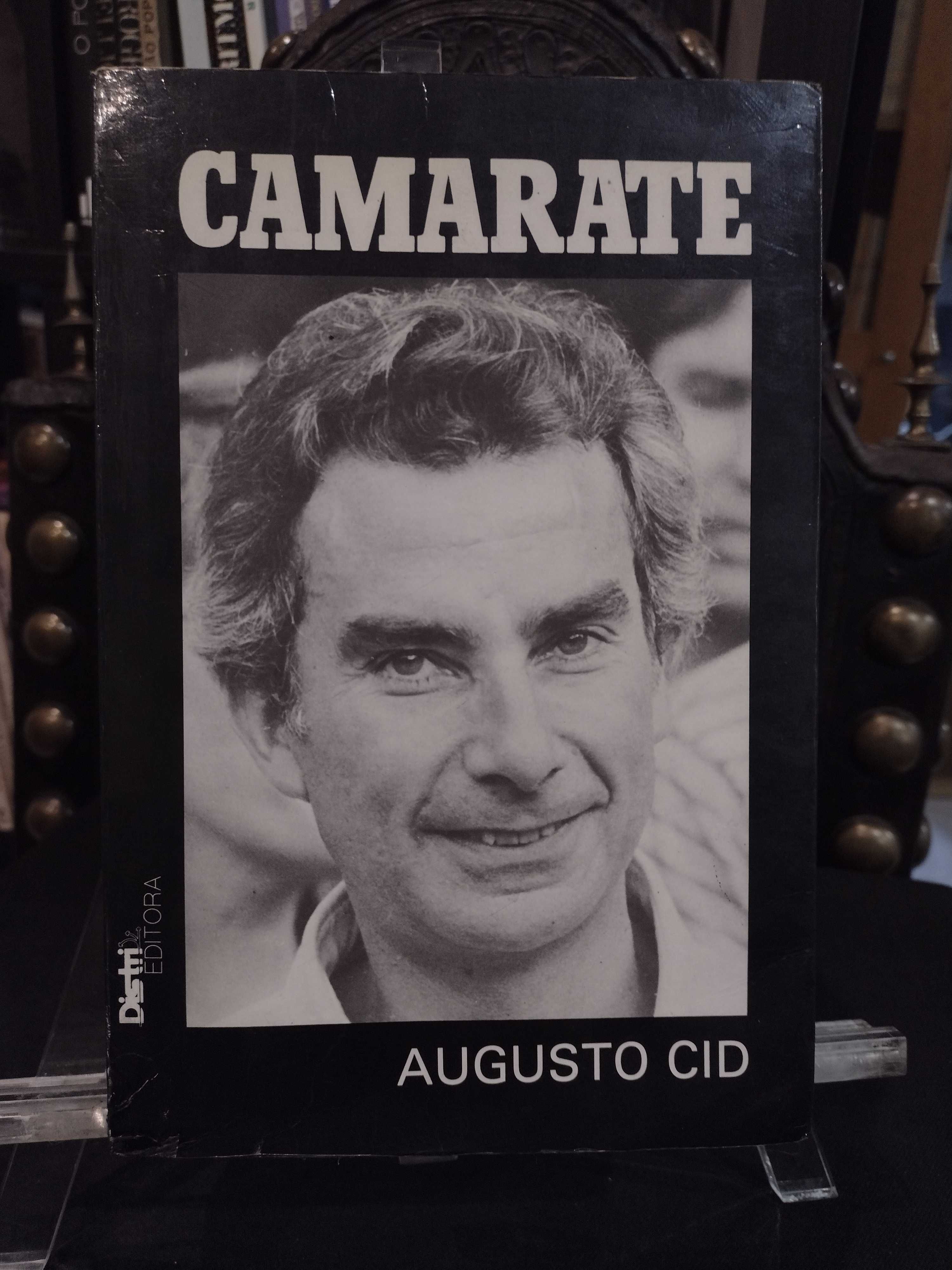 Camarate - Augusto Cid