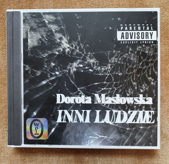 Inni ludzie, Dorota Masłowska