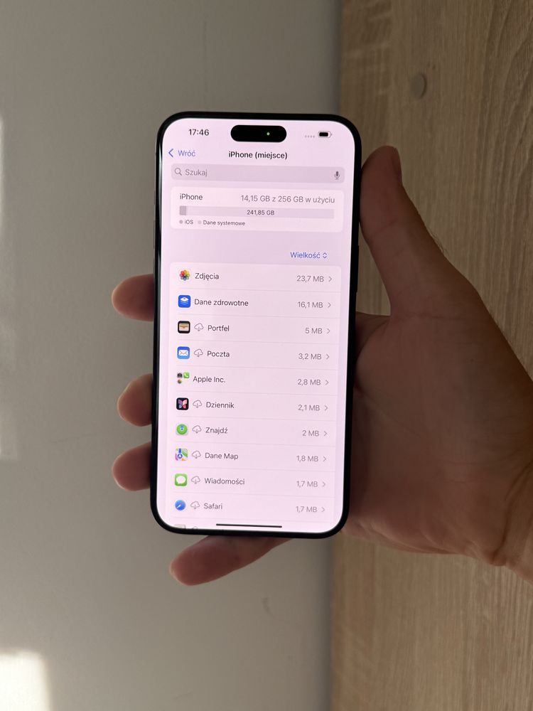 Apple iPhone 15 Pro Max 256