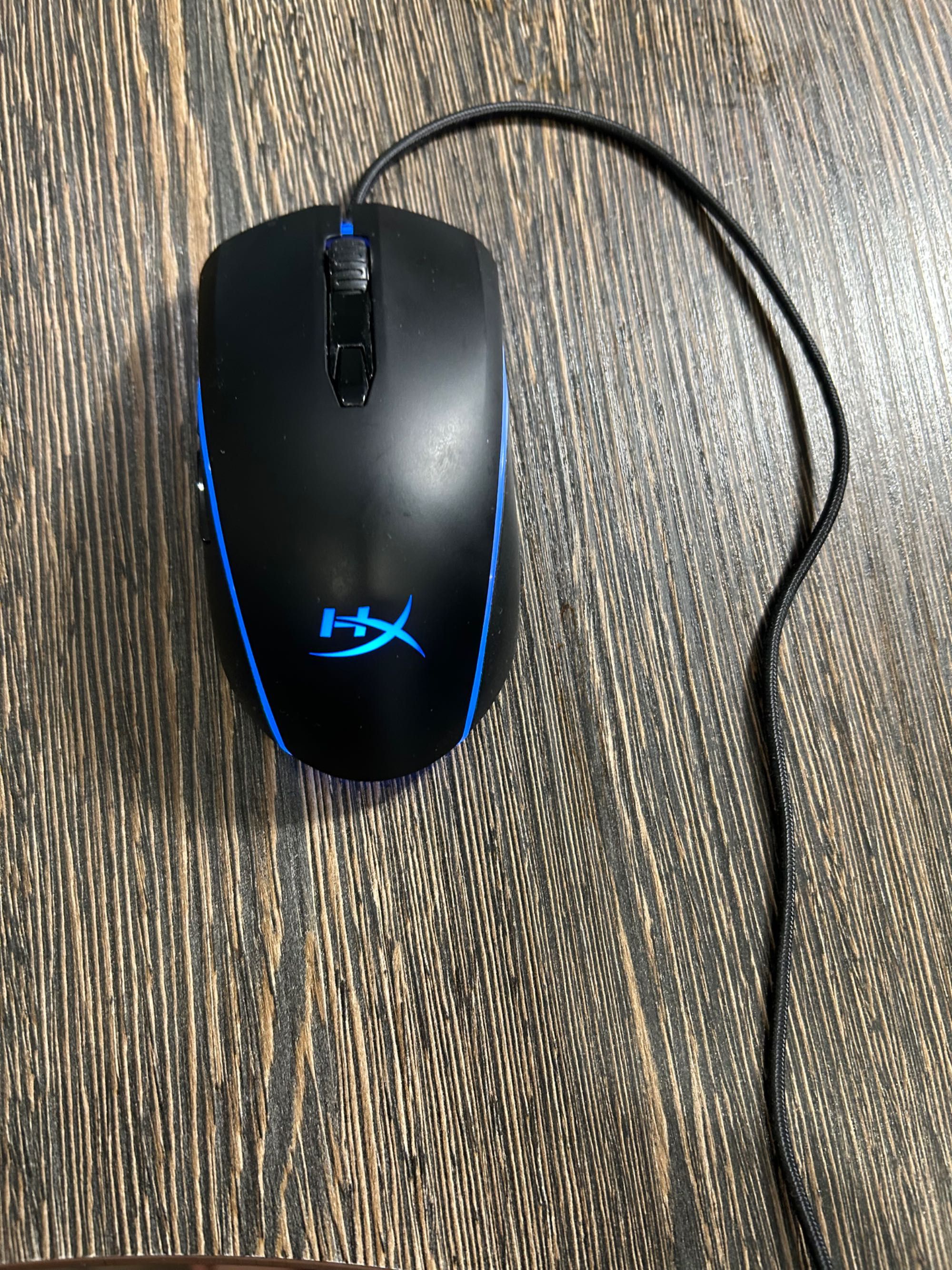 Ігрова мишка  HAPER X