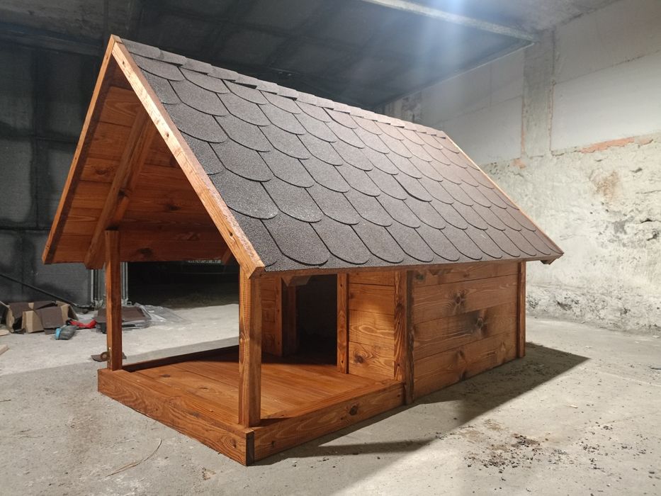 Budy dla psa duże i małe rozmiary !!transport!!