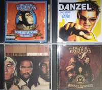 Продам CD the Black Eyed Peas, Lil' Kim, Panjabi MC, Danzel.