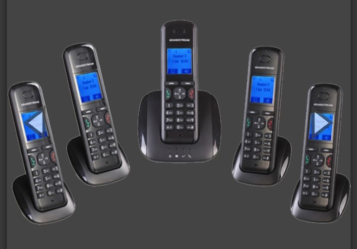 IP телефон Grandstream DP715/710 VoIP-шлюз