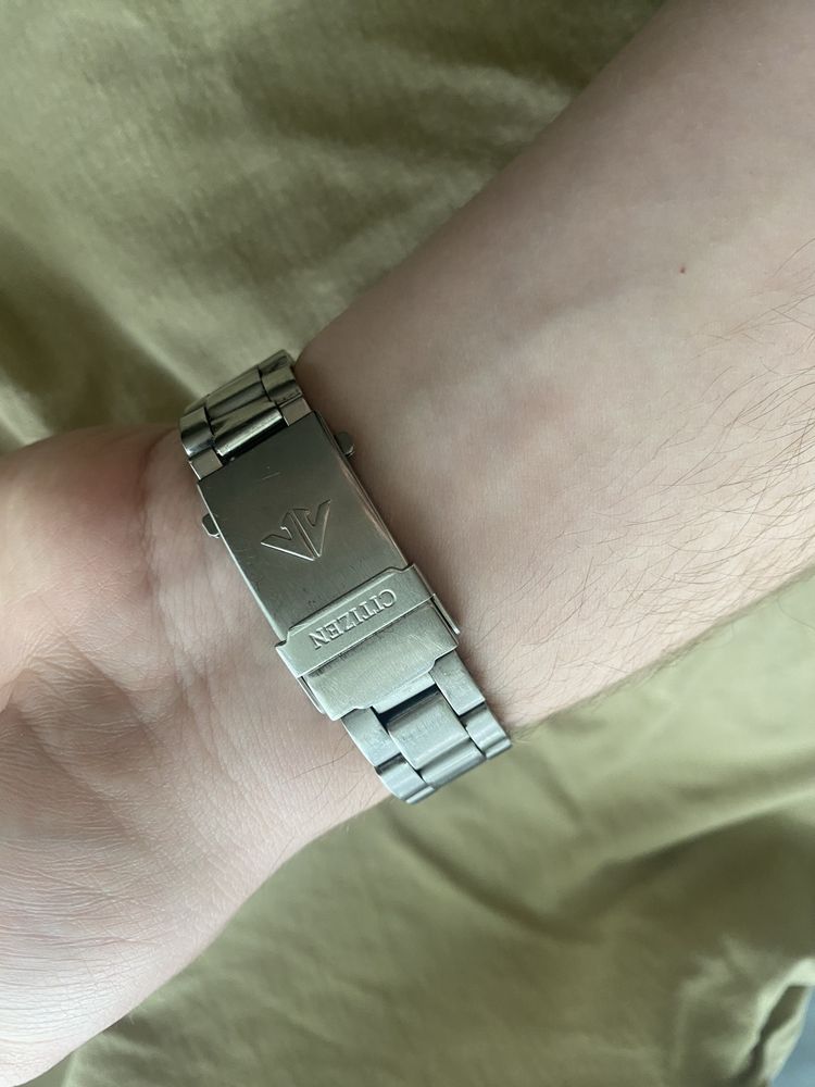 Чоловічий Годинник Citizen
