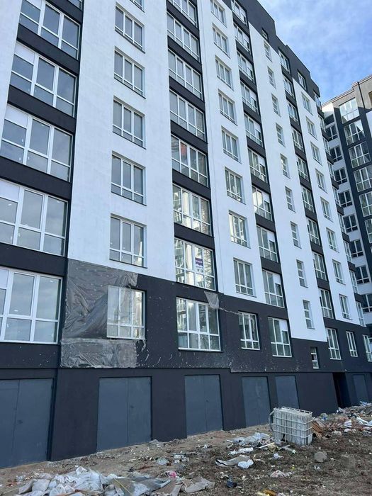 Продаж гаражу. Чорновола