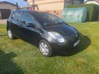 Sprzedam Toyota Yaris 2007r