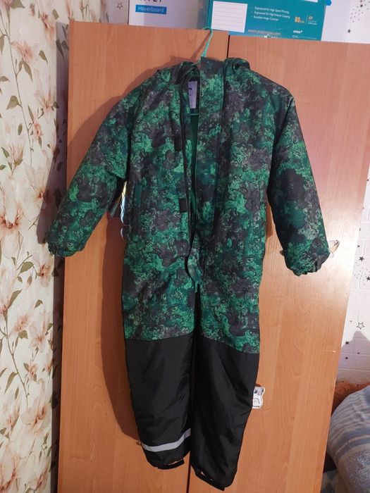 Лижний комбінезон sinsay 122 см