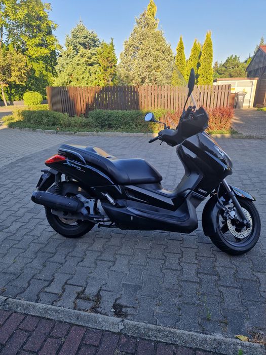 Yamaha x max 125cc