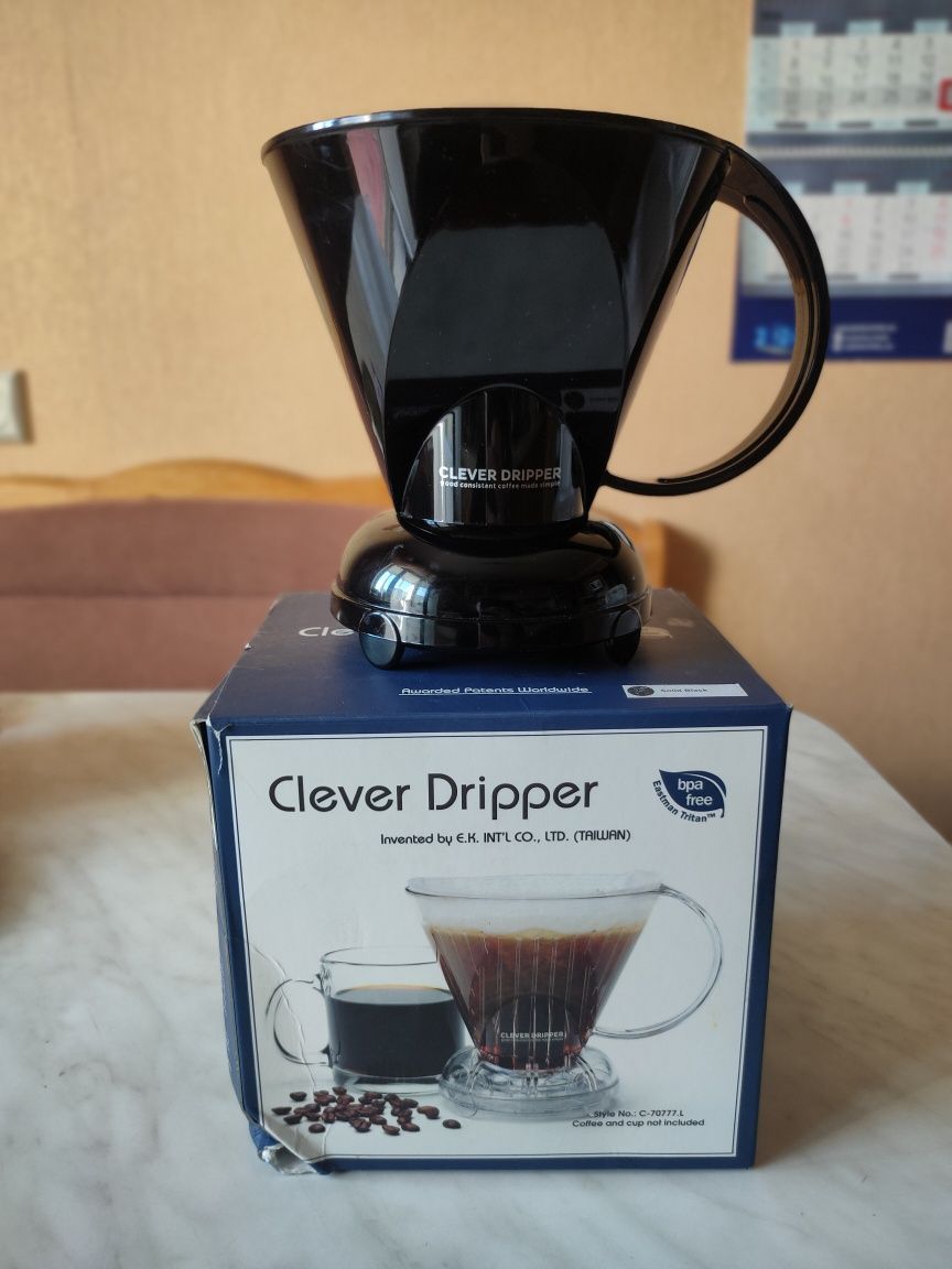 Clever Dripper V60