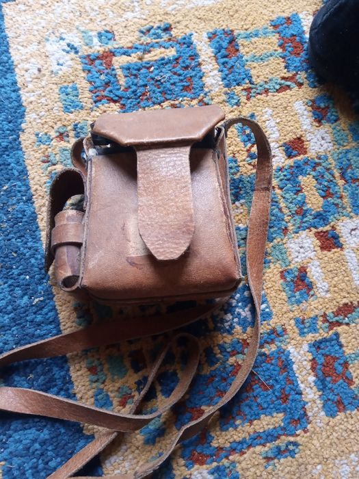 Lampa błyskowa hanimex x140 pokrowiec