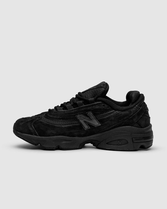 Кросівки New Balance 1000 Triple Black premium
