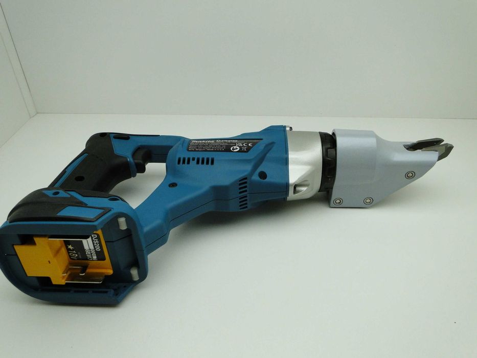 MAKITA DJS200, Nożyce Aku do blachy , Nowe