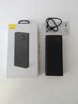 Powerbank BASEUS Adaman Metal 65W 20000mAH 
Czarny