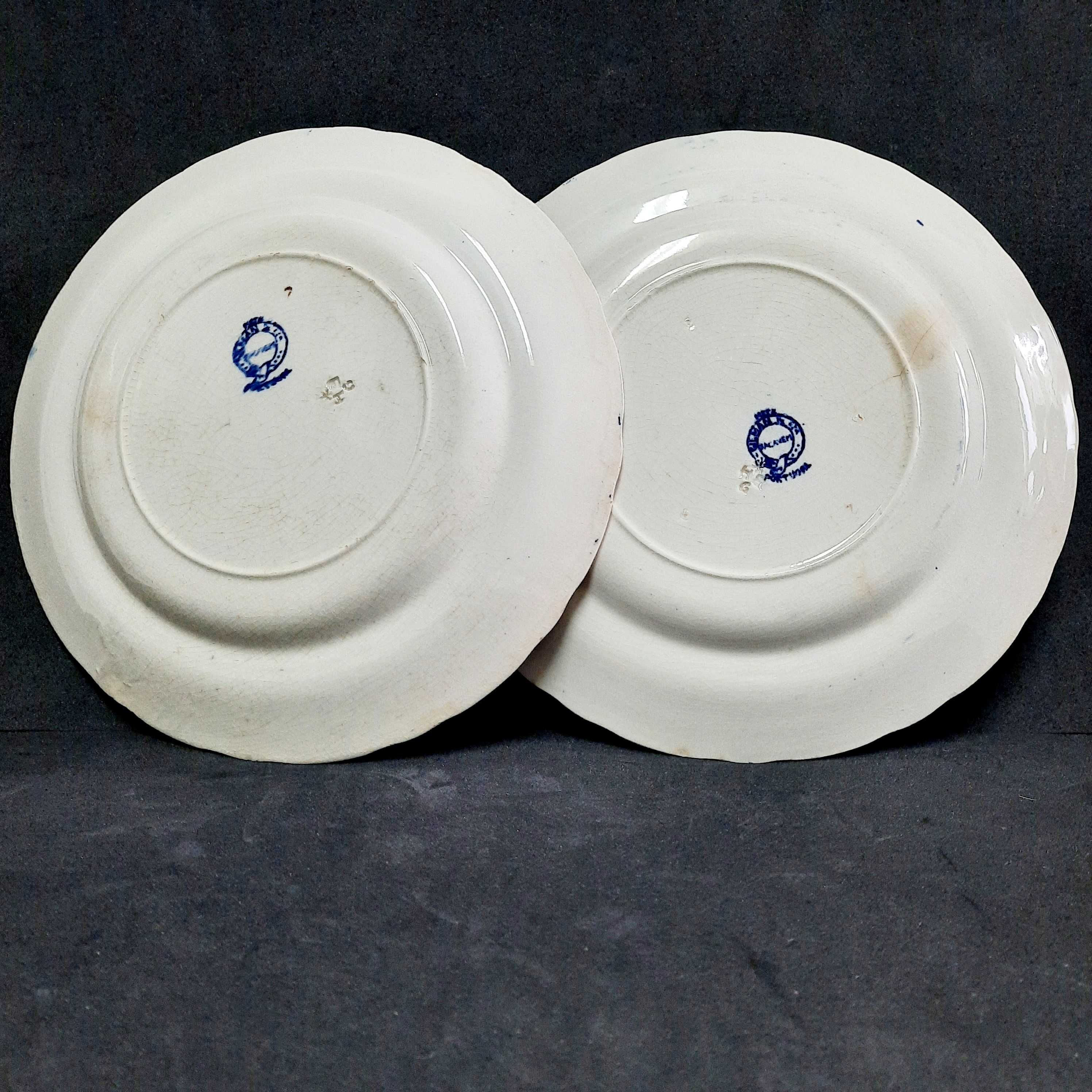 Fábrica de louça antiga  Saсavem/Gilman & Etátuas.