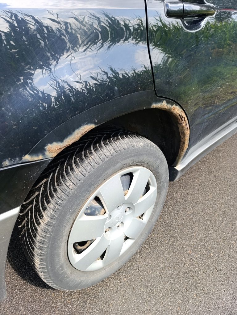 Mitsubishi Outlander I 2.0 LPG 2005r
