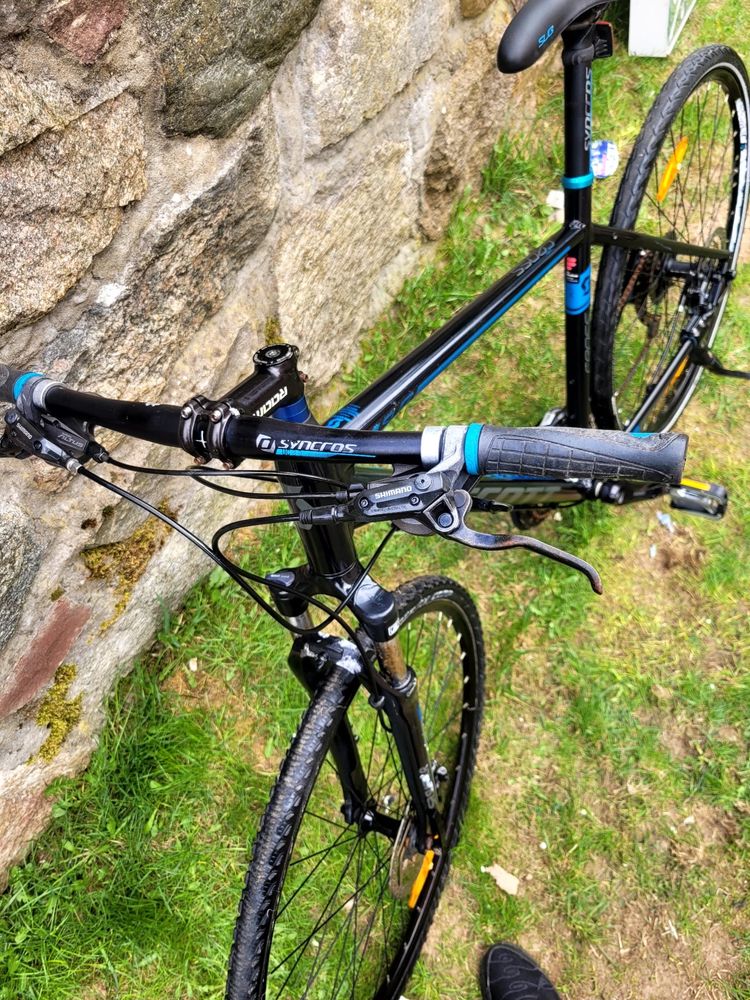 Scott SUB cross 30