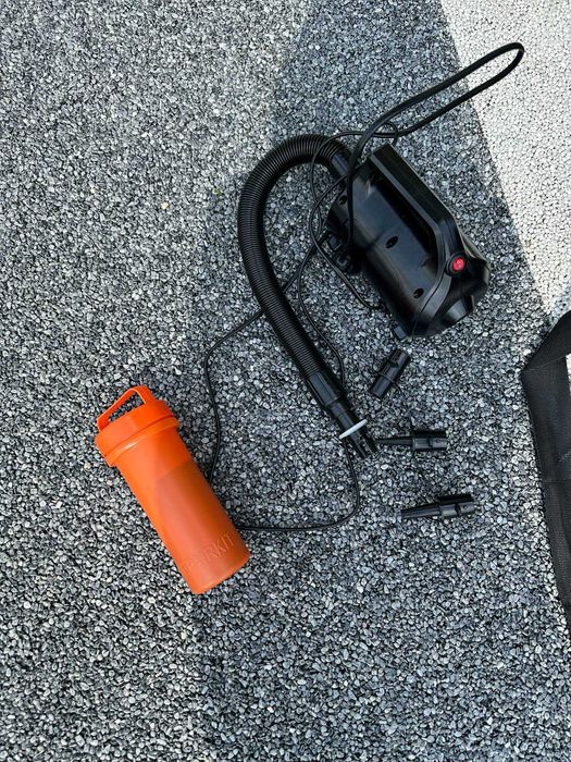 Air track materac do akrobacji