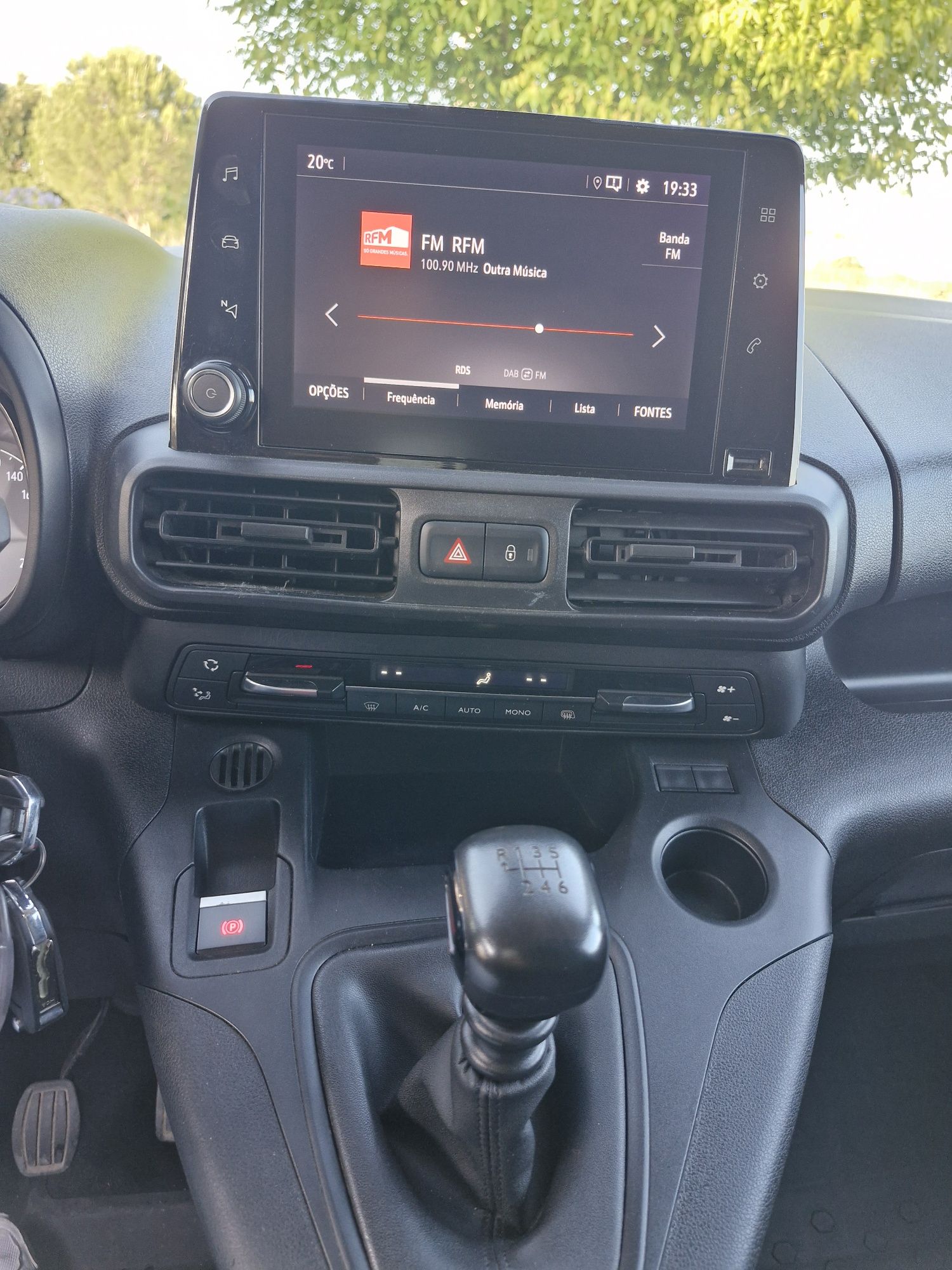 Opel Combo 1.5 D