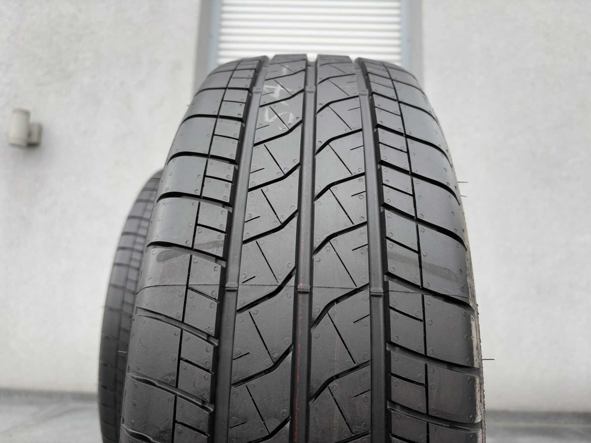 2szt letnie 215/65R16C Bridgestone 7mm 100% bieżnika 2024r L676 FV23%